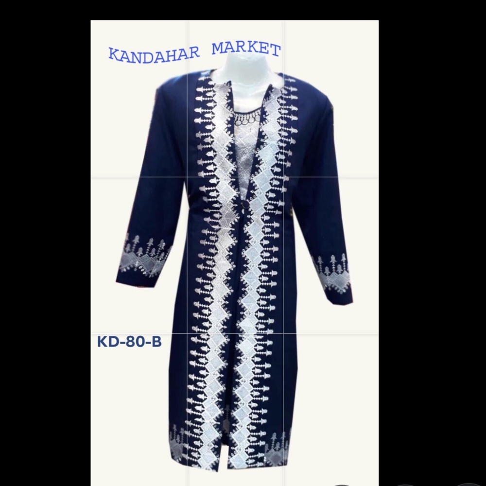 Dress with jacket